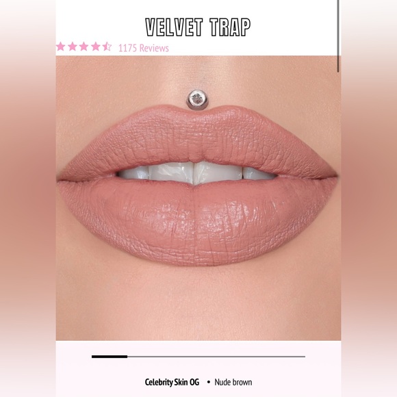 Jeffree star lipstick velvet-1 - Picture 6 of 16
